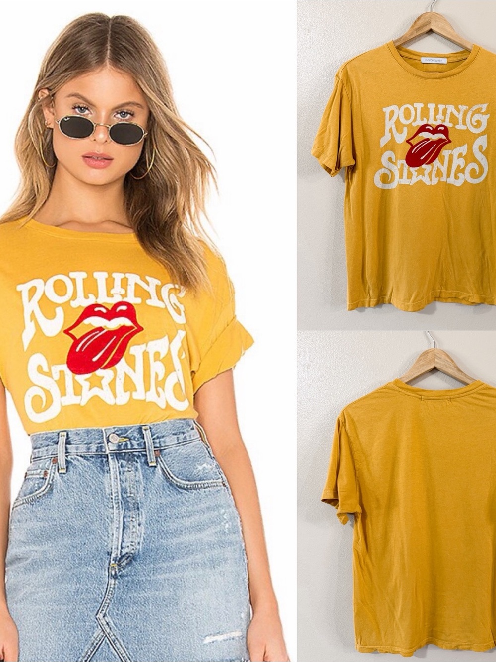 Daydreamer | Rolling Stones Graphic Tee